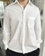 Camisa branca - tamanho G - comprar online