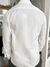 Camisa branca - tamanho G - Angel brechó