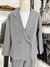 Conjunto cinza social vintage - tamanho M - comprar online