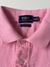 Imagem do Camisa rosa Polo Ralph Lauren - tamanho M