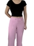Calça rosa - tamanho 40 na internet