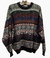 Suéter vintage estampado - tamanho GG - comprar online