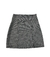 saia justa pied de poule - tamanho P - comprar online