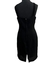 Vestido preto - tamanho M - comprar online