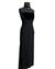 Imagem do Vestido preto longo - tamanho M