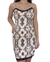 Vestido de flores bege - tamanho M - loja online