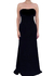 Vestido preto longo - tamanho M na internet