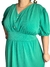 Vestido verde - plu size - comprar online