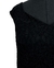 Vestido preto de renda - Angel brechó