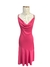 Vestido rosa longo - tamanho G