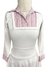 Blusa branca - tamanho P - comprar online