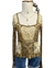 blusa de crochê - tamanho M - comprar online