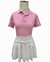 Camisa rosa Polo Ralph Lauren - tamanho M - Angel brechó