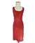 Vestido rosa y2k - tamanho M/G