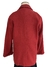 Casaco vermelho de lã - tamanho M - comprar online