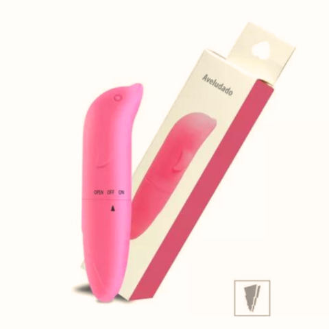Vibrador Ponto G Golfinho