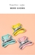 Kimpets Dog Harness Clothes Vest Chest Cat Collars Rope Small Dogs Reflective Breathable Adjustable Outdoor Walking Pet Supplies na internet