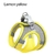 Kimpets Dog Harness Clothes Vest Chest Cat Collars Rope Small Dogs Reflective Breathable Adjustable Outdoor Walking Pet Supplies - comprar online