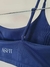 TOP ESPORTIVO BASIC | AZUL - ASFIT