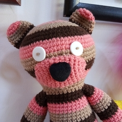 El oso Mel - Melinda la osa - Matilda Diamante muñecos
