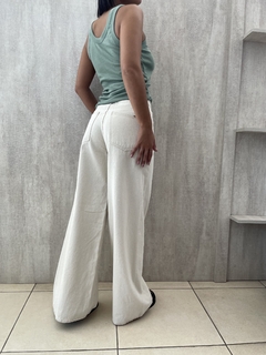 Jean Olive Crudo SALTAN PEPAS - comprar online