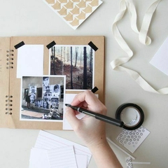 Banner de la categoría Scrapbook