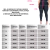 Calça Legging Prada Reforçada Plus Size - comprar online