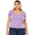 Kit 4 Blusas Verão Regata Cropped Manga Franzida Tranpassado