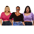 kit 3 Cropped Decote Franzido Plus Size na internet