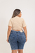 Cropped c Amarraçao Transpassado Plus Size - comprar online