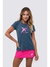Camiseta Babylook Game - Drop Shot - Xtreme Suplementos