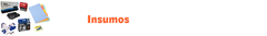Banner de la categoría Insumos