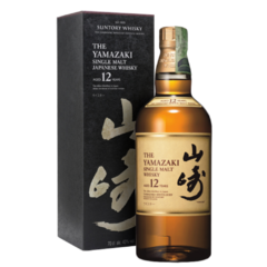 Yamazaki 12 años