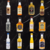 MINIATURAS 50 ML