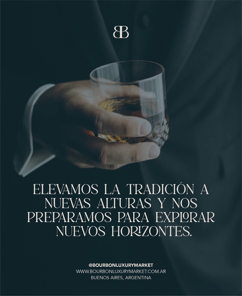 Carrusel Bourbon Luxury Market