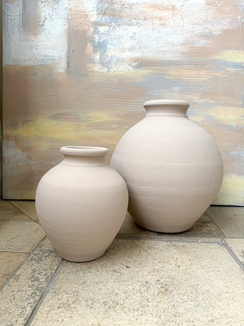 VASIJAS KOYA Pintadas