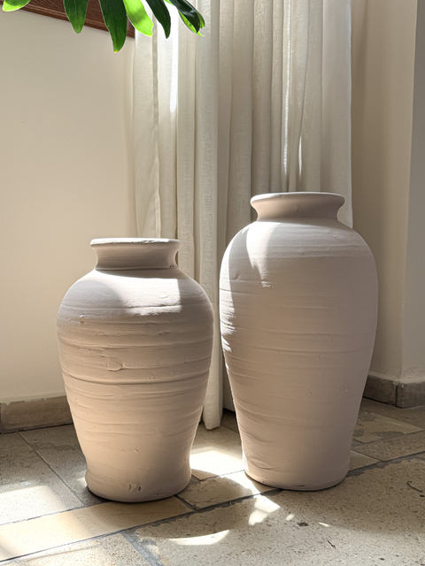 VASIJAS PURMA pintadas