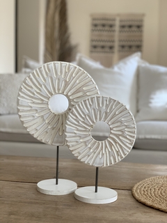 Set de Pedestales labrados - comprar online
