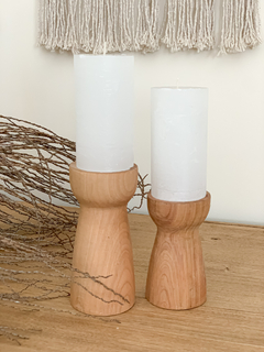 SET CANDELABROS AMANDA