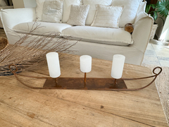 CANDELABRO VIKINGO en internet