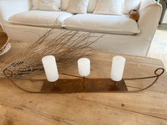 CANDELABRO VIKINGO