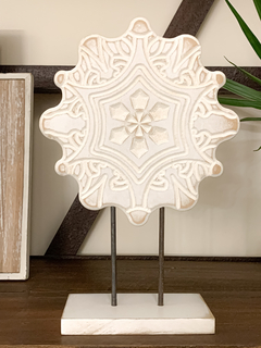 PEDESTAL ESTRELLA