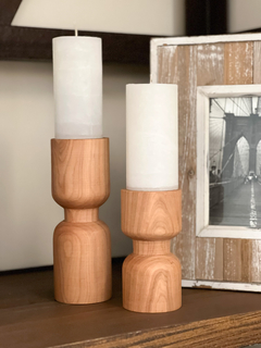 SET DE CANDELABROS GINA