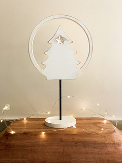 PEDESTAL NAVIDAD