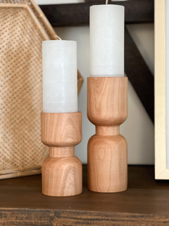 SET DE CANDELABROS GINA - comprar online