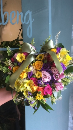 Coração Florido