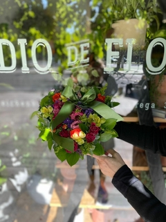 Coração Florido - comprar online