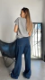 Jean Korn Blue en internet