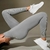 Legging Empina Bumbum Sem Costura - comprar online