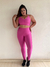 Conjunto Vicky Compressão Rosa Vibrante - comprar online